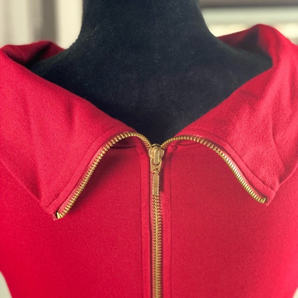 Express Cowl neck dress - Picture 4 of 9